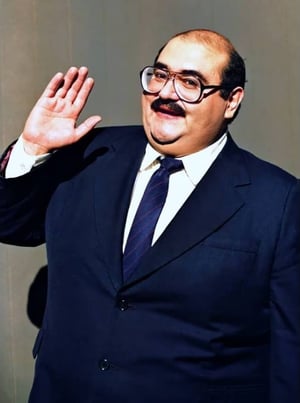 This is the Avatar Image for the Señor Barriga AI Voice and Text to Speech Generator